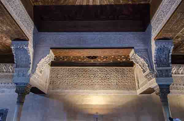 Granada 028 - La Alhambra - palacios Nazaries - Sala del Mexuar.jpg